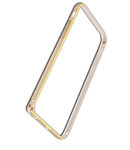 Купить Бампер для iPhone 6 металический золотой