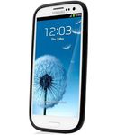 Купить Бампер для Samsung Galaxy S III I9300 черный