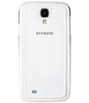Купить Бампер для Samsung S4 I9500 белый