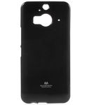 Купить Задняя накладка HTC One M9 Plus черная силикон