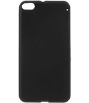 Купить Задняя накладка HTC One X9 чёрная силикон