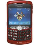  BlackBerry Curve 8320 Red