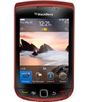  BlackBerry Torch 9800 Red
