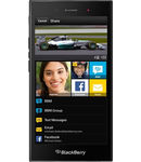  BlackBerry Z3 STJ100-1 Black
