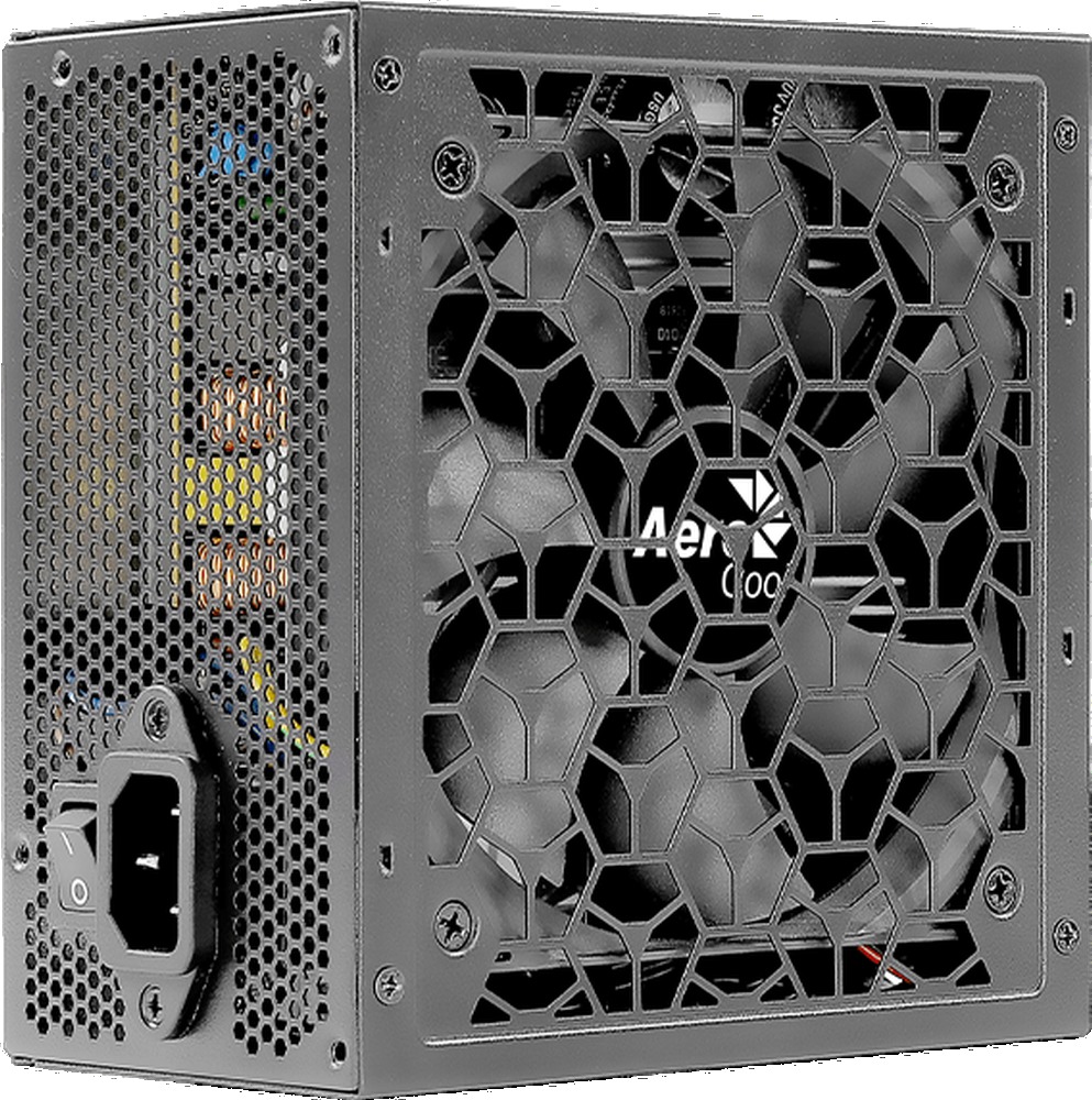  Aerocool Aero Bronze ATX 550W (AERO BRONZE 550) ()