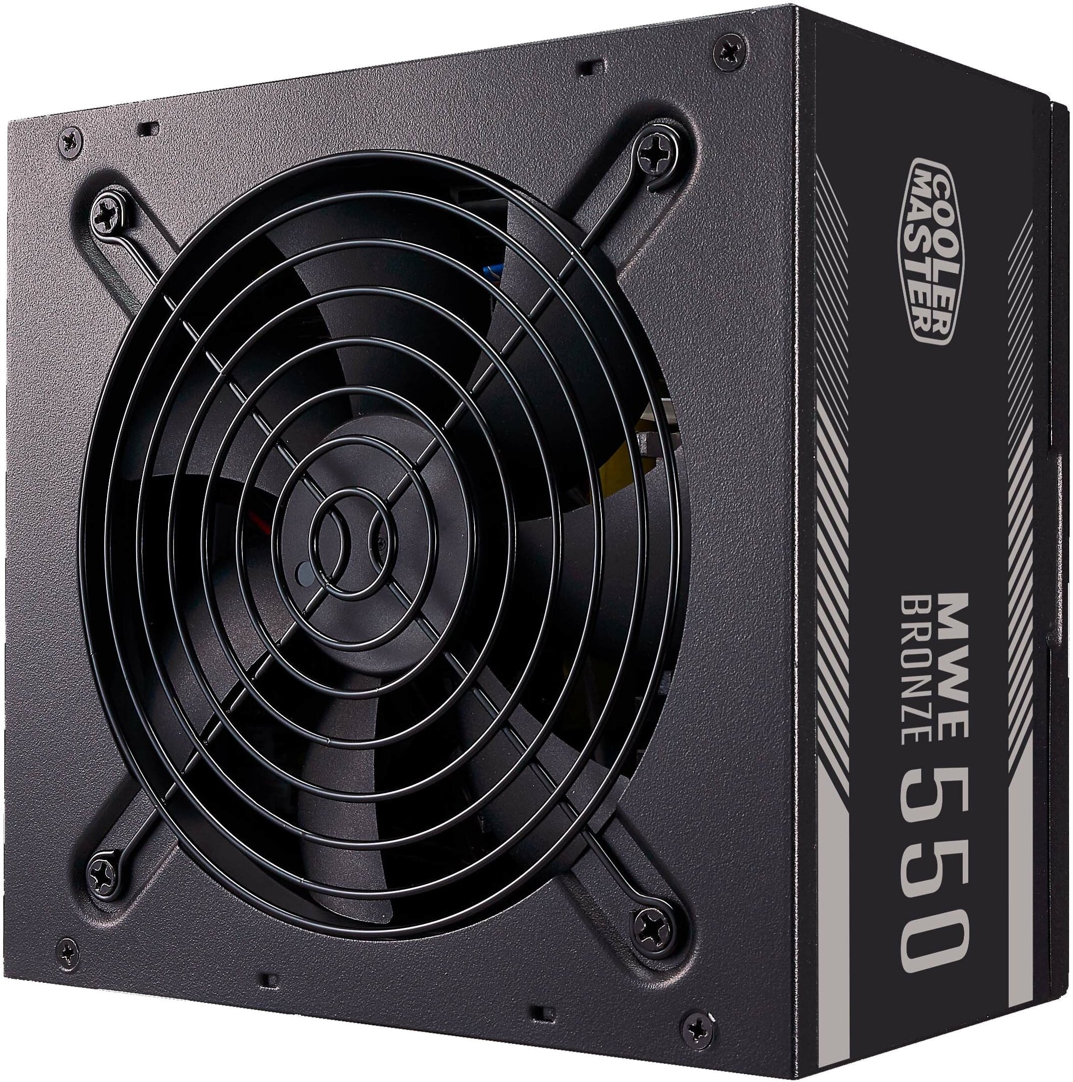 Купить Cooler Master MWE Bronze 550 V2 ATX 550W (MPE-5501-ACAAB-EU) (РСТ)
