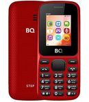  BQ 1805 Step Red