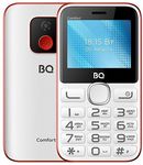  BQ 2301 Comfort White Red ()