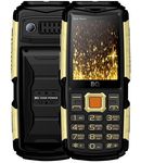  BQ 2430 Tank Power Black gold