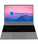  DIGMA EVE 15 C423 (AMD Ryzen 3 3200U 2600MHz, 15.6, 19201080, 8GB, 256GB SSD, DVD , AMD Radeon Vega 3, Wi-Fi, Bluetooth, Windows 11 Pro) Grey (DN15R3-8CXW01) ()