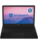  DIGMA EVE 15 P417 (Intel Pentium Silver N5030, 15.6", 19201080, 8GB, 256GB SSD, DVD , Intel HD Graphics 605, Wi-Fi, Bluetooth, Windows 11 Home) Black (NN5158CXW01) ()
