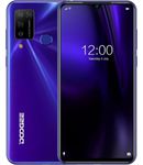 Купить Doogee N20 Pro 128Gb+6Gb Dual LTE Purple