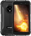  Doogee S35 16Gb+2Gb Dual 4G Black