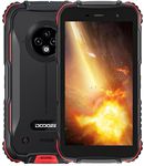  Doogee S35 16Gb+2Gb Dual 4G Red