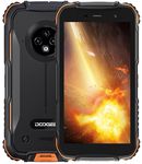 Купить Doogee S35 16Gb+3Gb Dual 4G Orange