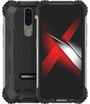  Doogee S58 Pro 64Gb+6Gb Dual LTE Black ()