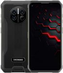  Doogee V10 128Gb+8Gb Dual 5G Black