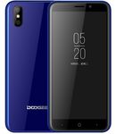  Doogee X50 8Gb+1Gb Dual Blue ()