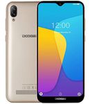  Doogee X90 16Gb+1Gb Dual Gold