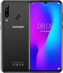  Doogee Y9 Plus 64Gb+4Gb Dual LTE Black ()