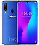  Doogee Y9 Plus 64Gb+4Gb Dual LTE Blue ()