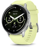 ������ Garmin Venu 4 45mm Silver with Citron Silicone (HK)