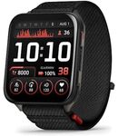 ������ Garmin Venu X1 Black/Slate Titanium with Black Nylon (HK)