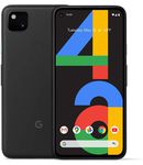  Google Pixel 4A 128Gb+6Gb Dual LTE Black