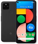  Google Pixel 4A 5G 128Gb+6Gb Dual 5G Black