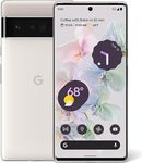  Google Pixel 6 Pro 256Gb+12Gb Dual 5G Cloudy White (Global)