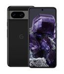  Google Pixel 8 128Gb+8Gb 5G Obsidian Japan