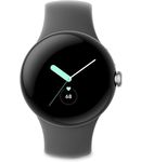  Google Pixel Watch Wi-Fi Silver (Global)