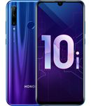 Купить Honor 10i 128Gb+4Gb Dual LTE Blue (РСТ)