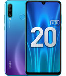  Honor 20 Lite 128Gb+4Gb Dual LTE Peacock Blue ()