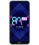  Honor 8A Pro () 64Gb+3Gb Dual LTE Blue