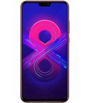  Honor 8X 128Gb+6Gb Dual LTE Red