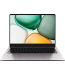  Honor MagicBook X14 (Intel Core i5 12450H 2000MHz, 14", 1920x1200, 16GB, SSD 512GB, Intel UHD Graphics, Windows 11 Home) Grey (5301ALWU) ()