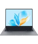  Honor MagicBook X14 (Intel Core i5 13420H 2100MHz, 14", 1920x1200, 16GB, SSD 512GB, Intel UHD Graphics, Windows 11 Home) Grey (5301ALWG) ()