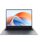 ������ Honor MagicBook X16 Plus (Intel Core 5 220H, 32Gb, SSD 1Tb, 16", 2560x1600, Intel Iris Xe graphics, Windows 11 Home) Grey (5301AMBC) (EAC)