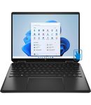  HP Spectre x360 14-ef0013dx (Intel Core i7 1255U 1700MHz, 13.5", 3000x2000, 16GB, 1024GB SSD, DVD , Intel Iris Xe Graphics, Wi-Fi, Bluetooth, Windows 11 Home) Black (66B40UA) (EAC)
