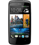  HTC Desire 500 Dual Glossy Black