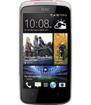  HTC Desire 500 Passion Red