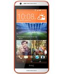  HTC Desire 620 Dual Sim LTE Tangerine White Orange