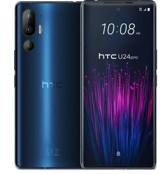  HTC U24 Pro 12/256Gb Blue