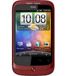  HTC Wildfire A3333 Red