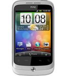  HTC Wildfire A3333 Silver