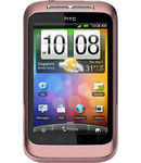  HTC Wildfire S Pink