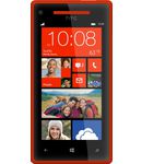  HTC Windows Phone 8x Flame Red