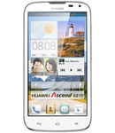 Купить Huawei Ascend G610 4Gb+1Gb Dual Sim White