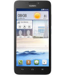 Купить Huawei Ascend G630 4Gb+1Gb Dual Black